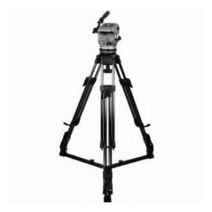Cartoni G116 Gamma Carbon Fiber Tripod System with Two Stage CF Tripod and Gamma Fluid Head, Supp