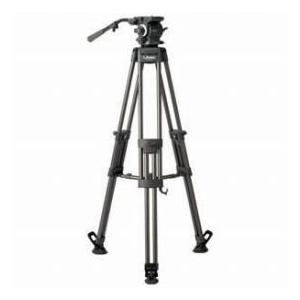 Libec LS100M(2A) Professional Tripod System with T103 Tripod, H100 Fluid Head, MS-3 Spreader, PH-