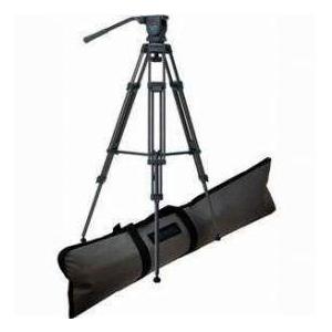 Libec TH-950DV, 2-Stage Aluminum Tripod Legs, Mid-...