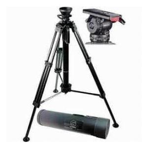 Sachtler 18 SB Carbon Fiber Hot-Pod System, 44 lbs Load Capacity, 76.1