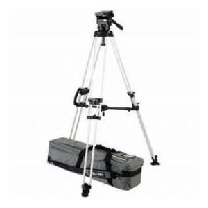 Miller System Arrow 40 Fluid Head with Sprinter II Single Stage Alloy Tripod and Sprinter/HD Mid