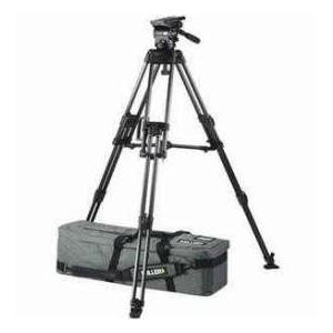 Miller System Arrow 55 Fluid Head with Heavy Duty 2 Stage Carbon Fibre Tripod and Sprinter/HD Mid