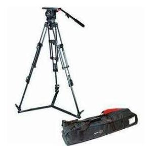 Sachtler 18 S1 ENG 2 Carbon Fiber Tripod / Fluid Head System, Supports 40 lbs., Max Height 67
