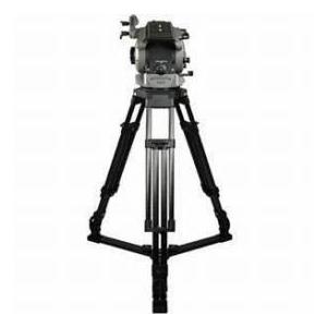 Cartoni S107 Sigma Aluminum Tripod System with S101 Sigma Fluid Head & 1- Superpod Tripod & On-Gr