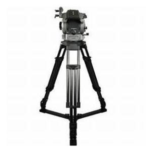 Cartoni S105 Sigma Aluminum Tripod System with S100 Sigma Fluid Head & 1-Stage Superpod Tripod &