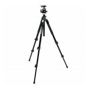 Manfrotto 190XPROB 3 Section Black Aluminum Pro Tr...