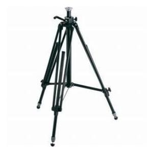 Manfrotto 028B Black Tripod Legs(Height 30.4-69.4&quot;...