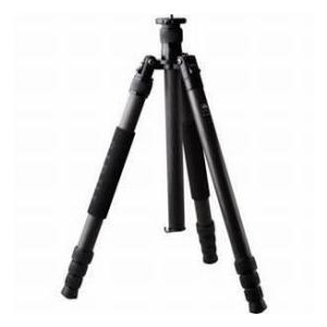 SIRUI M-3204 4 Section Carbon Fiber Tripod, Max He...