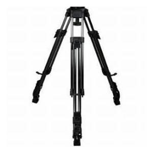 Cartoni L501 Aluminum 1-Stage Tripod Legs with 100...