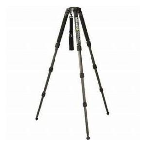Miller Solo ENG Carbon Fiber 3-Stage Tripod Legs w...