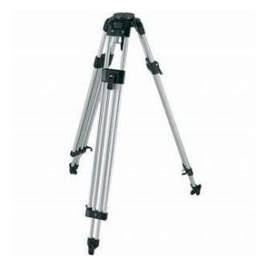 Manfrotto 350MV Video Pro Tripod - Twin Spiked Fee...