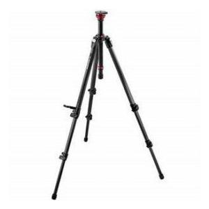 Manfrotto 755CX3 MDEVE Carbon Fiber Tripod with 50...