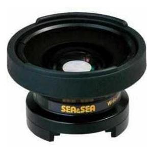 Sea &amp; Sea 0.55x Wide Angle Conversion Lens for DX-...