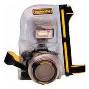 Ewa-Marine Underwater Camera Housing U-AX f/ AF SLR Cameras w/ a Top Mounted Flash - E133｜worldselect