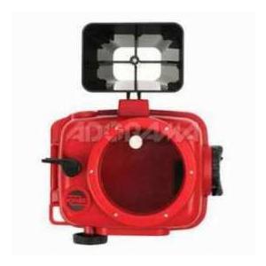 Lomography LC-A+ KRAB, Lomography Krab UW Housing