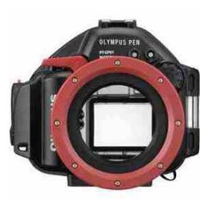 Olympus PT-EP01 E-PL1 Underwater Housing for PEN E...