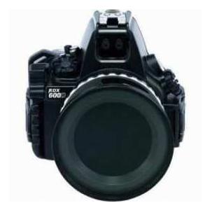 Sea & Sea RDX-600D Underwater Housing with Standard Port for Canon EOS Rebel T3i｜worldselect