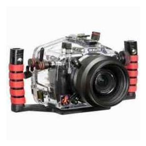 Ikelite 6842.65 Underwater Camera Housing for Sony a65 SLT Cameras｜worldselect