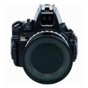 Sea &amp; Sea RDX-600D Underwater Camera Housing for C...