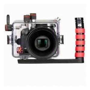 Ikelite 6146.01 Underwater Camera Housing for Canon Powershot G1X Digital Cameras｜worldselect