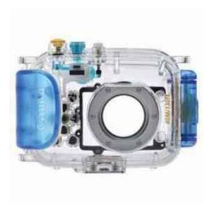 Canon WP-DC29 Waterproof Housing for the PowerShot SD1200 IS Digital Camera, Waterproof down to 1｜worldselect
