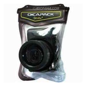 DiCAPac WP570 Underwater Waterproof Case for Large Cameras(like Canon G5/G7/G9 and similar models｜worldselect