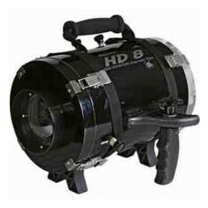 Equinox HD8X Underwater Housing for Sony HDR-FX7 a...