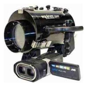 Equinox HD 6 Underwater 3D Video Housing for JVC G...