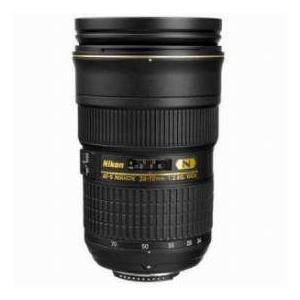 Nikon 24-70mm f/2.8G ED-IF AF-S Nikkor Lens - Niko...