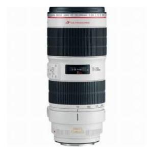 Canon EF 70-200mm f/2.8L IS II USM AutoFocus Telephoto Zoom Lens - USA｜worldselect