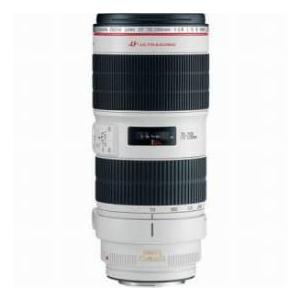 Canon EF 70-200mm f/2.8L IS II USM AutoFocus Telephoto Zoom Lens