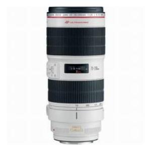 Canon EF 70-200mm f/2.8L IS II USM AutoFocus Telep...