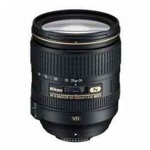 Nikon 24-120mm f/4G ED-IF AF-S VR II Vibration Red...