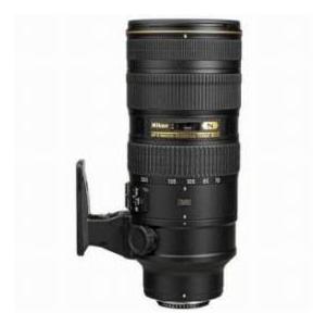 Nikon 70-200mm f/2.8G AF-S VR II Nikkor ED-IF Lens...