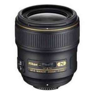 Nikon 35mm f/1.4G AF-S Nikkor Lens - Nikon U.S.A. Warranty｜worldselect