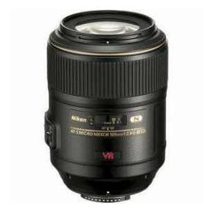 Nikon 105mm f/2.8G ED-IF AF-S VR Micro Nikkor Lens - Nikon U.S.A. Warranty｜worldselect