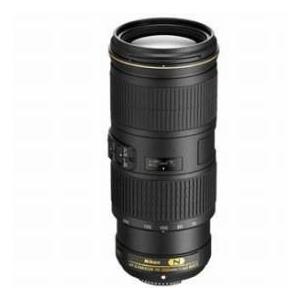 Nikon 70-200mm f/4G ED AF-S VR Zoom Nikkor Lens - ...