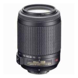 Nikon 55-200mm f/4-5.6G ED-IF AF-S DX VR Vibration...