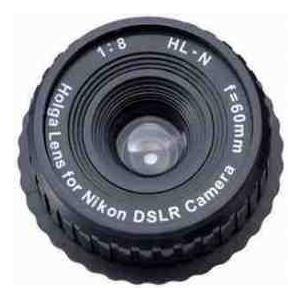 Holga 60mm f/8 Lens for Nikon DSLR Camera｜worldselect