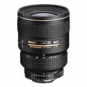 Nikon 17-35mm f/2.8D ED-IF AF-S Super Wide Angle Zoom Nikkor Lens - Grey Market｜worldselect