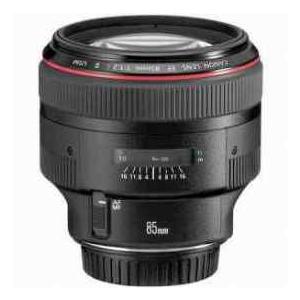 Canon EF 85mm f/1.2L II USM AutoFocus Telephoto Le...