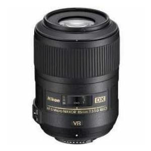 Nikon 単焦点マイクロレンズ AF-S DX Micro NIKKOR 85mm f/3.5G ED VR