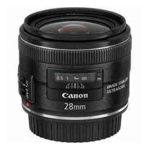 美品 【Canon EF 40mm f/2.8 STM 単焦点レンズ】　安心保証 Amazon.co.jp: Canon EF 40mm f/2.8 STMレンズ - 固定(認定再生品