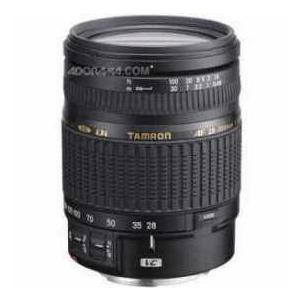 Tamron AF 28-300mm f/3.5-6.3 XR Di VC(Vibration Compensation