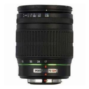 Pentax SMCP-DA 17-70mm f/4 AL(IF) SDM Super Wide A...