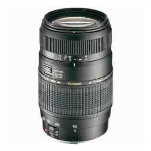 Tamron 70-300mm f/4-5.6 Di LD 1:2 Auto Focus Macro Zoom Lens with