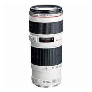 Canon EF 70-200mm f/4L USM Autofocus Telephoto Zoo...