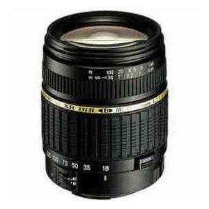 Tamron 18-200mm f/3.5-6.3 XR DI-II LD Aspherical(IF) AF Zoom Lens with Macro, for Canon EOS Digit｜worldselect