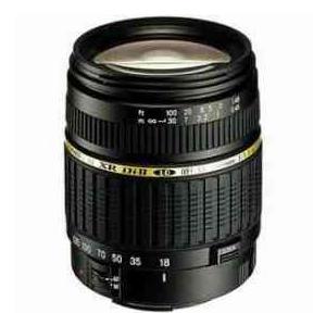 Tamron 18-200mm f/3.5-6.3 XR DI-II LD Aspherical(IF) AF Zoom Lens with Macro, for Pentax Digital｜worldselect