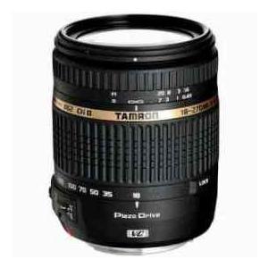 Tamron 18-270mm F/3.5-6.3 DI-II VC PZD Piezo Drive...